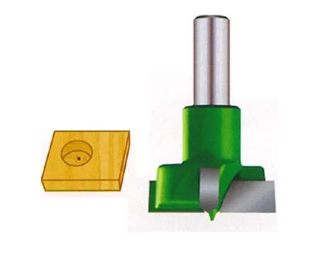 Hinge Boring Bits With Centering Pointed Toe